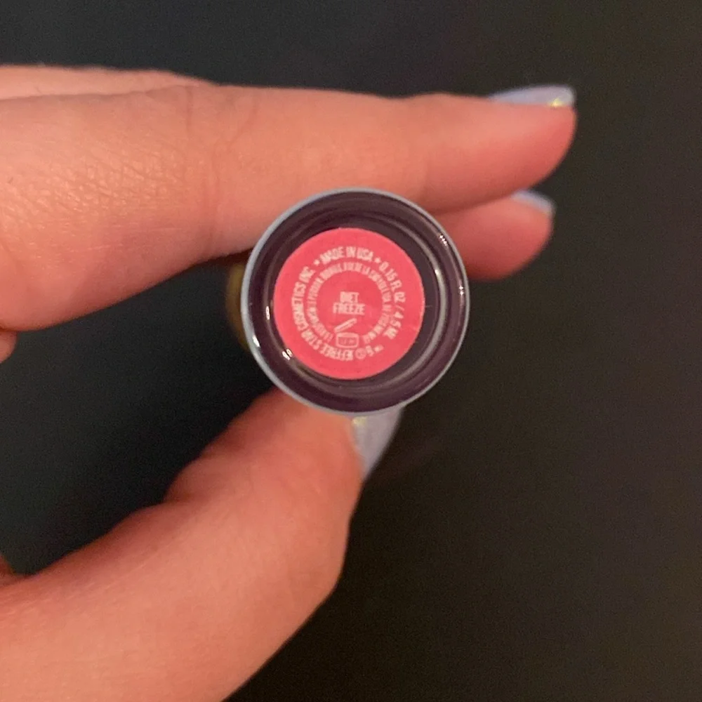 NWOB Jeffree Star Cosmetics The Gloss Diet Freeze